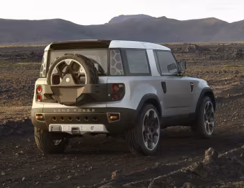 Land Rover DC100 Concept '09.2011