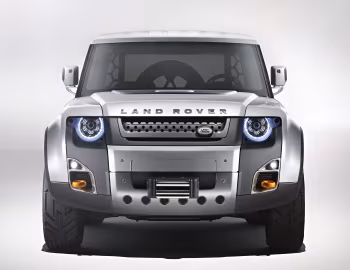 Land Rover DC100 Concept '09.2011