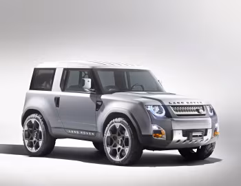 Land Rover DC100 Concept '09.2011