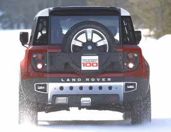 Land Rover DC100 Concept '09.2011