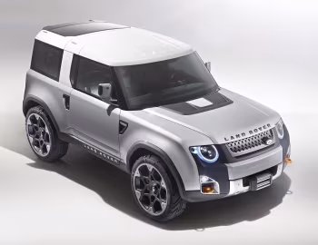 Land Rover DC100 Concept '09.2011