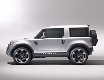 Land Rover DC100 Concept '09.2011