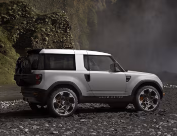 Land Rover DC100 Concept '09.2011