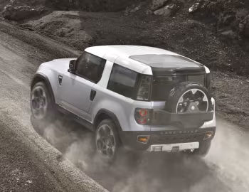 Land Rover DC100 Concept '09.2011
