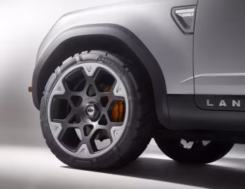 Land Rover DC100 Concept '09.2011