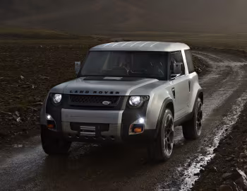 Land Rover DC100 Concept '09.2011