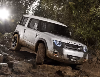 Land Rover DC100 Concept '09.2011
