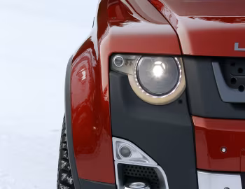 Land Rover DC100 Concept '09.2011