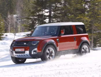 Land Rover DC100 Concept '09.2011