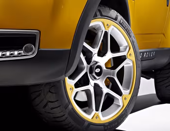 Land Rover DC100 Sport Concept '09.2011