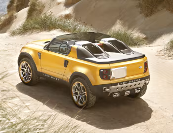 Land Rover DC100 Sport Concept '09.2011