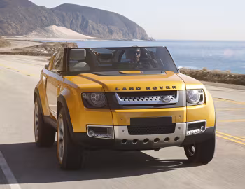 Land Rover DC100 Sport Concept '09.2011