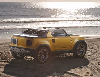 Land Rover DC100 Sport Concept '09.2011