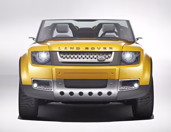 Land Rover DC100 Sport Concept '09.2011
