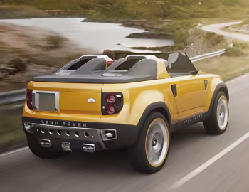 Land Rover DC100 Sport Concept '09.2011