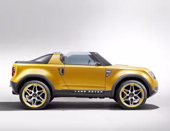 Land Rover DC100 Sport Concept '09.2011