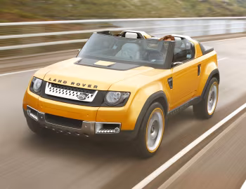 Land Rover DC100 Sport Concept '09.2011