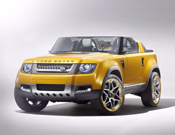 Land Rover DC100 Sport Concept '09.2011