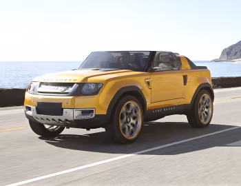 Land Rover DC100 Sport Concept '09.2011