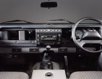 Painel frontal Land Rover Defender '1990–2016