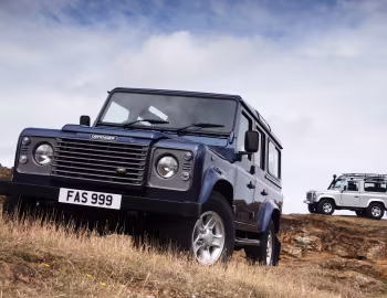 Land Rover Defender '1990–2016