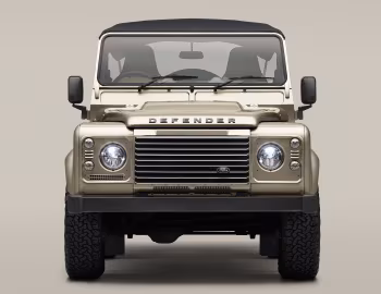Land Rover Defender Works V8 Soft Top '2025–pr.