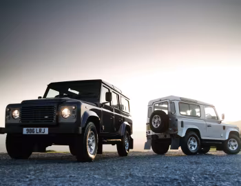 Land Rover Defender '1990–2016