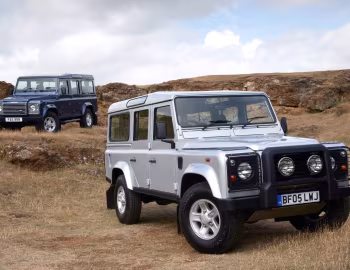 Land Rover Defender '1990–2016