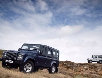 Land Rover Defender '1990–2016
