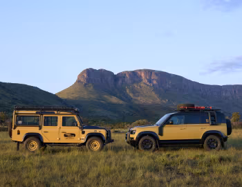 Land Rover Defender '1990–pr.