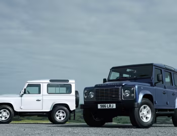 Land Rover Defender '1990–2016
