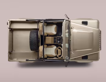 Land Rover Defender Works V8 Soft Top '2025–pr.