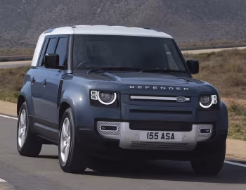 Land Rover Defender 110 Hard Top [UK-spec] '2020–pr.