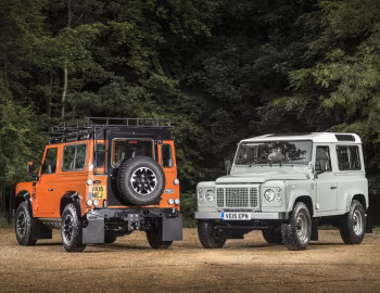 Land Rover Defender '1990–2016
