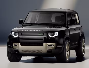 Land Rover Defender 110 "Rugby World Cup 2023 Limited Edition" [France] '2024