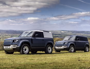 Land Rover Defender '2020–pr.