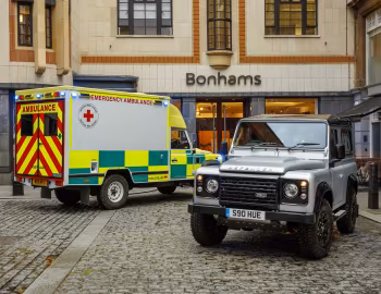 Land Rover Defender '1990–2016