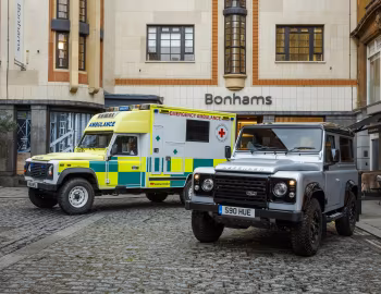 Land Rover Defender '1990–2016