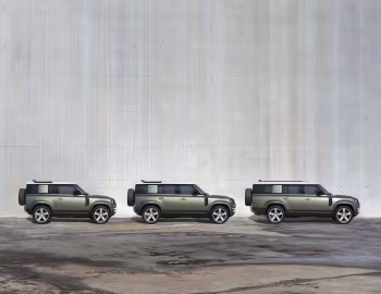 Land Rover Defender '2020–pr.