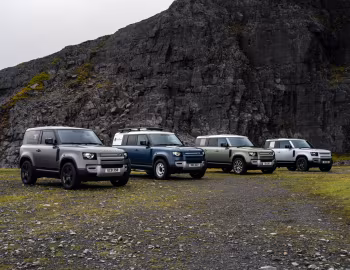Land Rover Defender '2020–pr.