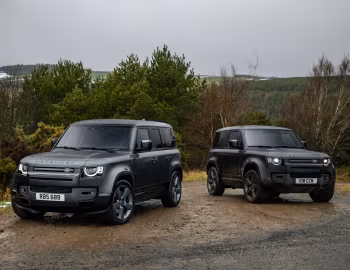 Land Rover Defender '2020–pr.