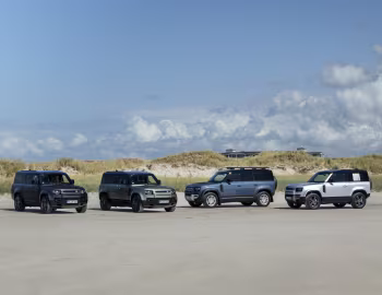 Land Rover Defender '2020–pr.