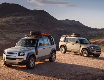 Land Rover Defender '2020–pr.