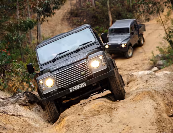 Land Rover Defender '1990–2016
