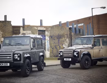 Land Rover Defender '1990–2016