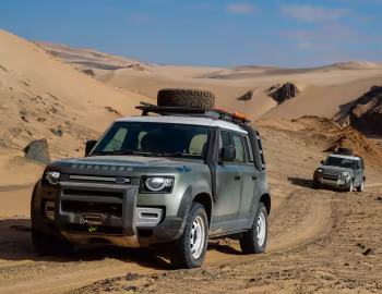 Land Rover Defender '2020–pr.