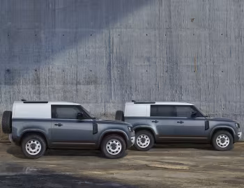 Land Rover Defender '2020–pr.