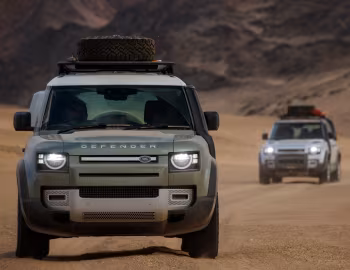 Land Rover Defender '2020–pr.