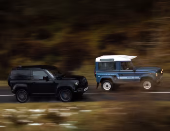 Land Rover Defender '1990–pr.