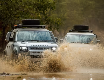 Land Rover Defender '2020–pr.